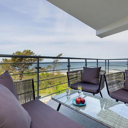 Blue Baltic Apartment Dziwnowek Luaran gambar