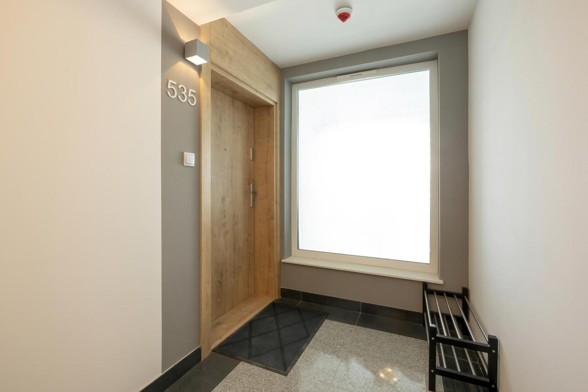 Blue Baltic Apartment Dziwnowek Luaran gambar