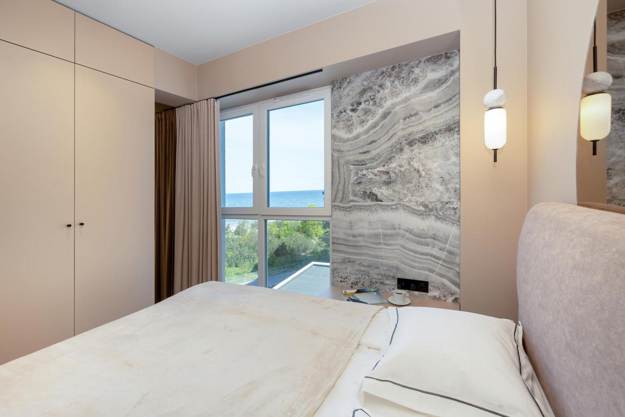 Blue Baltic Apartment Dziwnowek Luaran gambar
