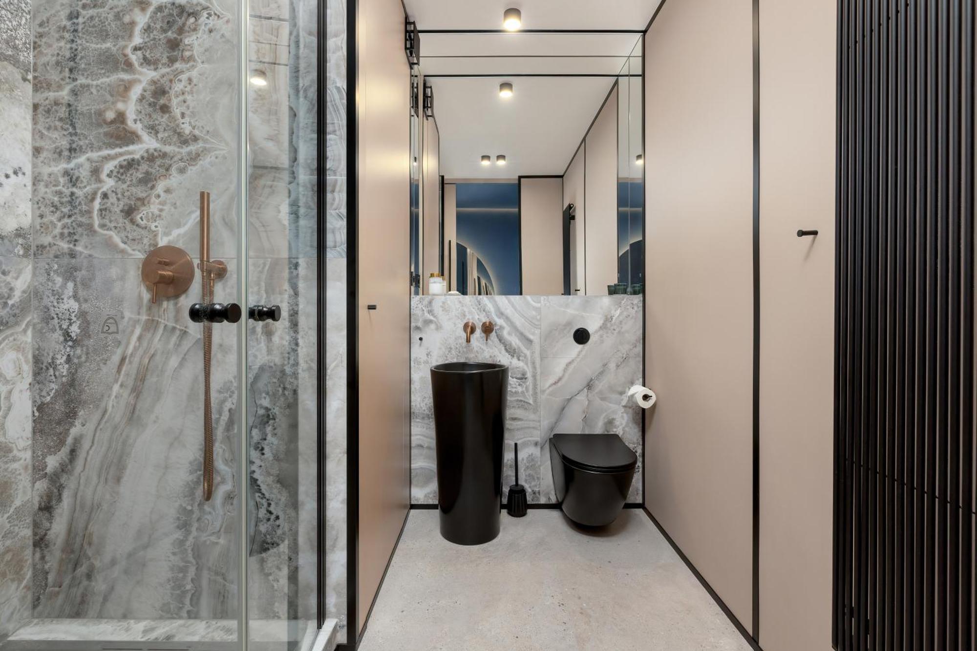 Blue Baltic Apartment Dziwnowek Luaran gambar